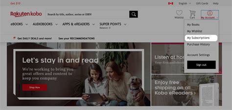 rakuten kobo|About Kobo Plus subscriptions – Rakuten Kobo.